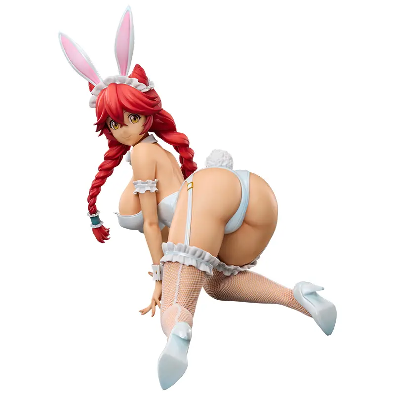 Figurine Lupusregina Beta Ver. Bunny de Overlord par FREEing